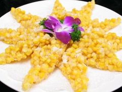 玉米烙-老母亲农家饭店