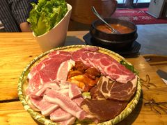-牛炙烤肉(车公庙店)
