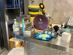 -shark burger·鲨鱼汉堡(交子大道店)