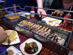 -三个蒙古大叔羊肉串(大宁店)