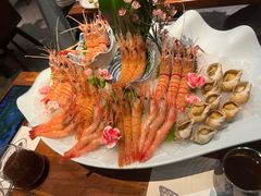 -Mr.Fish鱼鲜生海鲜放题(高德置地冬广场店)