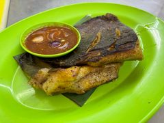 -明记烧鱼美味店