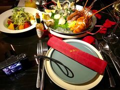 -wann lounge 低温慢煮牛排·清吧