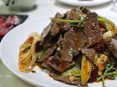 -独一道·大别山土菜烧烤(雨花西路店)