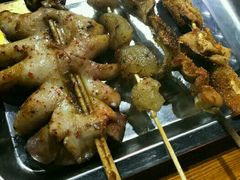 -疆里疆外·和田烤肉·清真