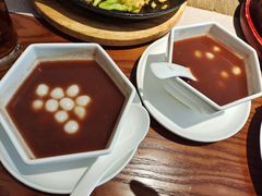 红豆沙汤圆-梅花境(万科店)