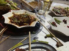 特色烤羊腿-芳姐碳烤羊腿羊排全羊(蓝天路店)