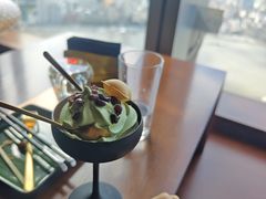 -FLAIR顶层餐厅酒吧(浦东丽思卡尔顿酒店)