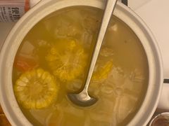 浓汤花椒鸡煲-顺峰(农展馆店)