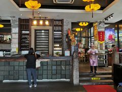 门面-味可道美食坊(福基路店)
