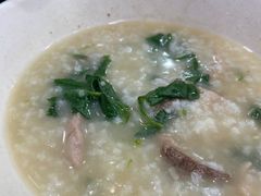 枸杞猪杂粥-粤轩美食餐厅(东门老街店)