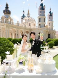 -水晶之恋婚纱摄影(北京总店)