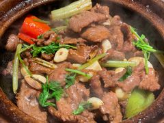啫啫牛肉-煲煲好(朝阳门店)