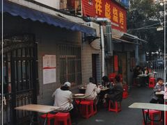 门面-小胡子祥彪烧烤(北湖总店)