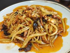 鱼香肉丝-三姐妹餐厅(曲江店)