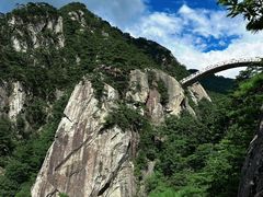 -罗田天堂寨风景区