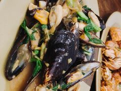 -贞姨美食·老字号海鲜大排档