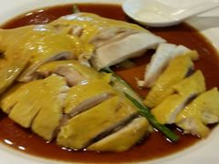 -马来西亚美食街