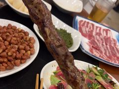 油包肝-情忆草原涮肉馆