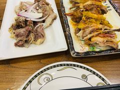 新疆手抓肉-清真·玛丽亚新疆菜主题餐厅(浙江中路店)