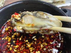 -蚝山·喷汽火山生蚝(前福路店)