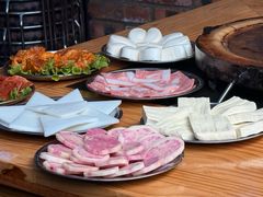 -老姐石板烧烤+铜炭火锅(总店)