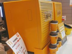 -麦当劳(深圳北站B2检票口楼上)