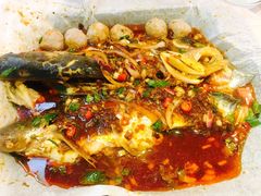 -鱼鼎香烤鱼火锅(华发商都店)