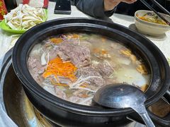 -九寨沟特色牦牛肉汤锅