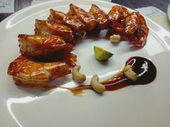 黑胡椒虾-食间牛排(湖西路店)