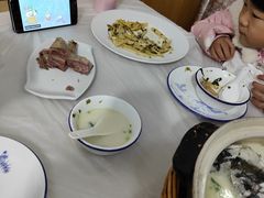 -天乐农家鱼头王(天目湖店)