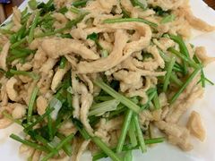 芫爆鸡丝-东起顺总店(中山门店)