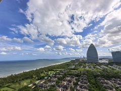 -三亚海棠湾仁恒皇冠假日酒店·大堂吧