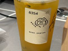 -喜茶(深圳万象城黑金店)