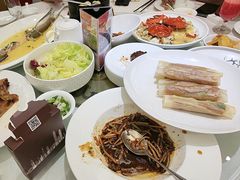 -骏莱海鲜鱼港(五角场店)
