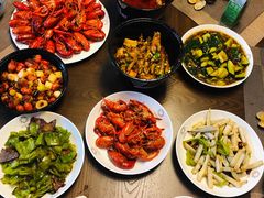 -靓靓蒸虾(中山公园店)