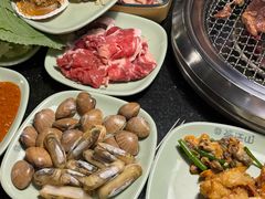-韩盛·盛江山自助料理(奥体万达店)