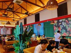 大堂-泰堤坊(淡水体育馆店)