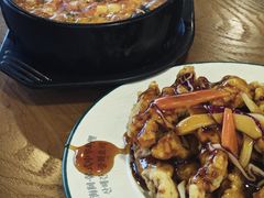 -真利味·脊骨火锅·正宗韩国料理(韩乐坊店)