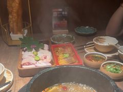 -蘑界·野生菌火锅(深业上城店)