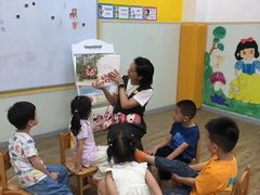 -巧虎KIDS早教中心(青秀区盛天地店)