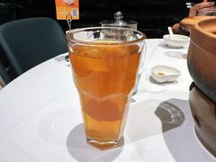 山楂秋梨汁-眉州东坡(清河万象汇店)