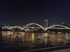 -闽江夜游台江旅游码头