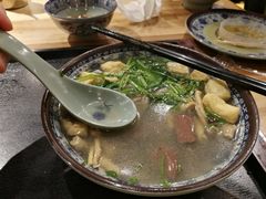 -老城南.鸭血粉丝汤(夫子庙店)
