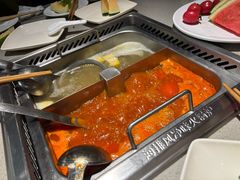-海底捞火锅(新松江路店)