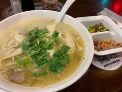 -萧记三鲜烩面(东站店)