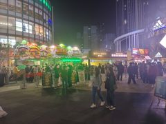 -龙湖重庆时代天街