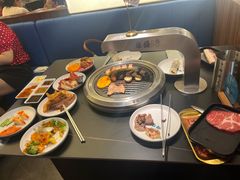 -東盛炭烤自助料理(玄武招商花园城店)