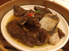 黑椒牛仔骨-杭州JW万豪酒店-万豪中餐厅