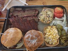 -得州厚道美式烤肉Texas Style BBQ(K11店)